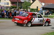 Rallye Český Krumlov: 2. etapa 40. Rallye Český Krumlov